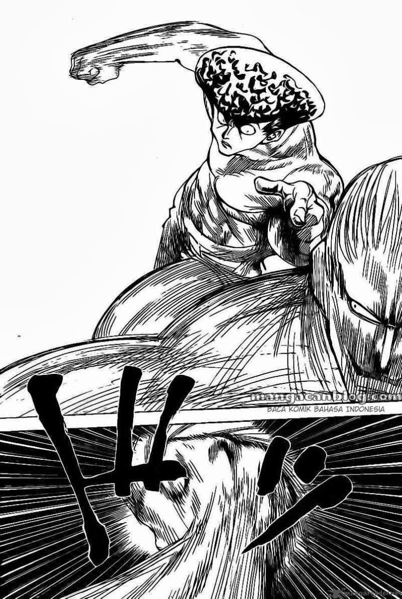 Hunter x Hunter Chapter 285 - halaman 12