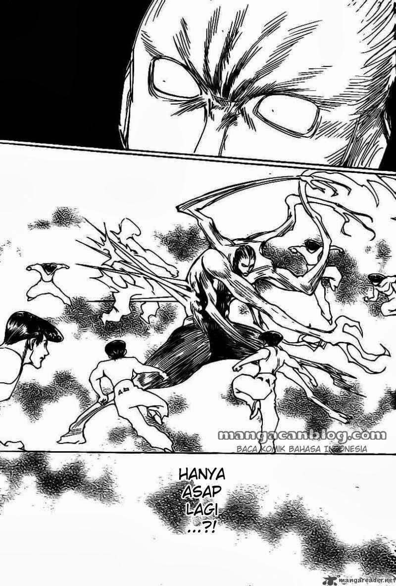 Hunter x Hunter Chapter 285 - halaman 13