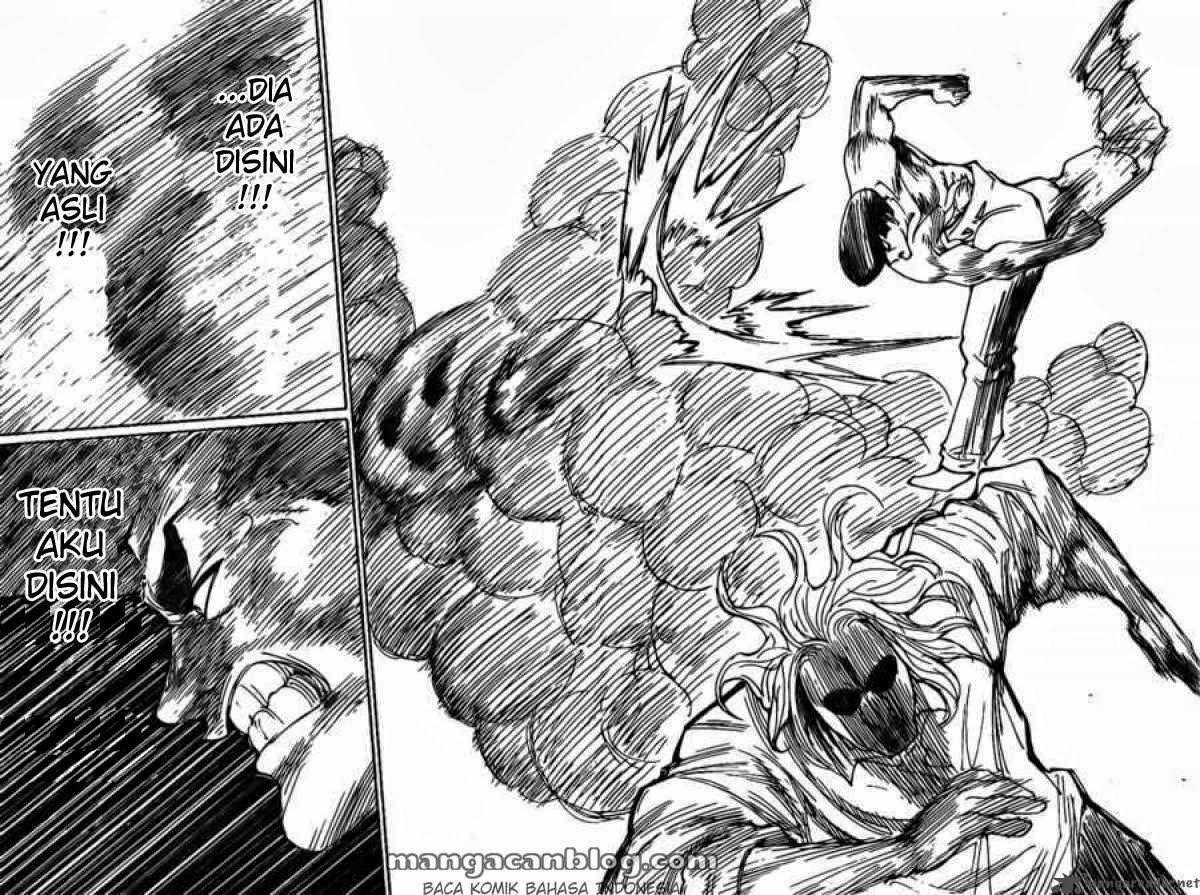 Hunter x Hunter Chapter 285 - halaman 15