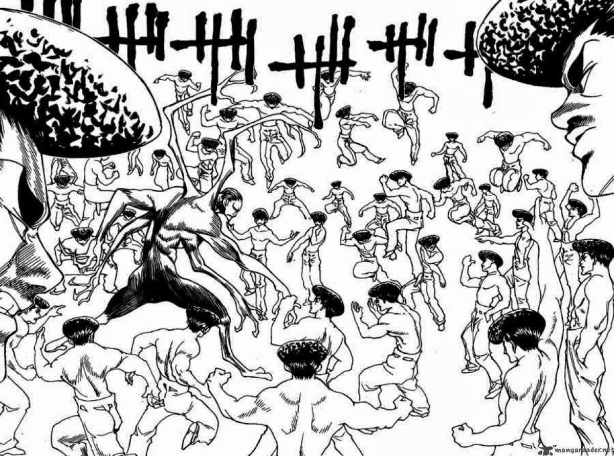 Hunter x Hunter Chapter 285 - halaman 7