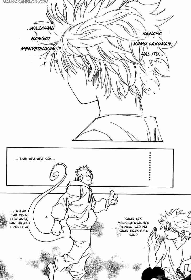 Hunter x Hunter Chapter 286 - halaman 14