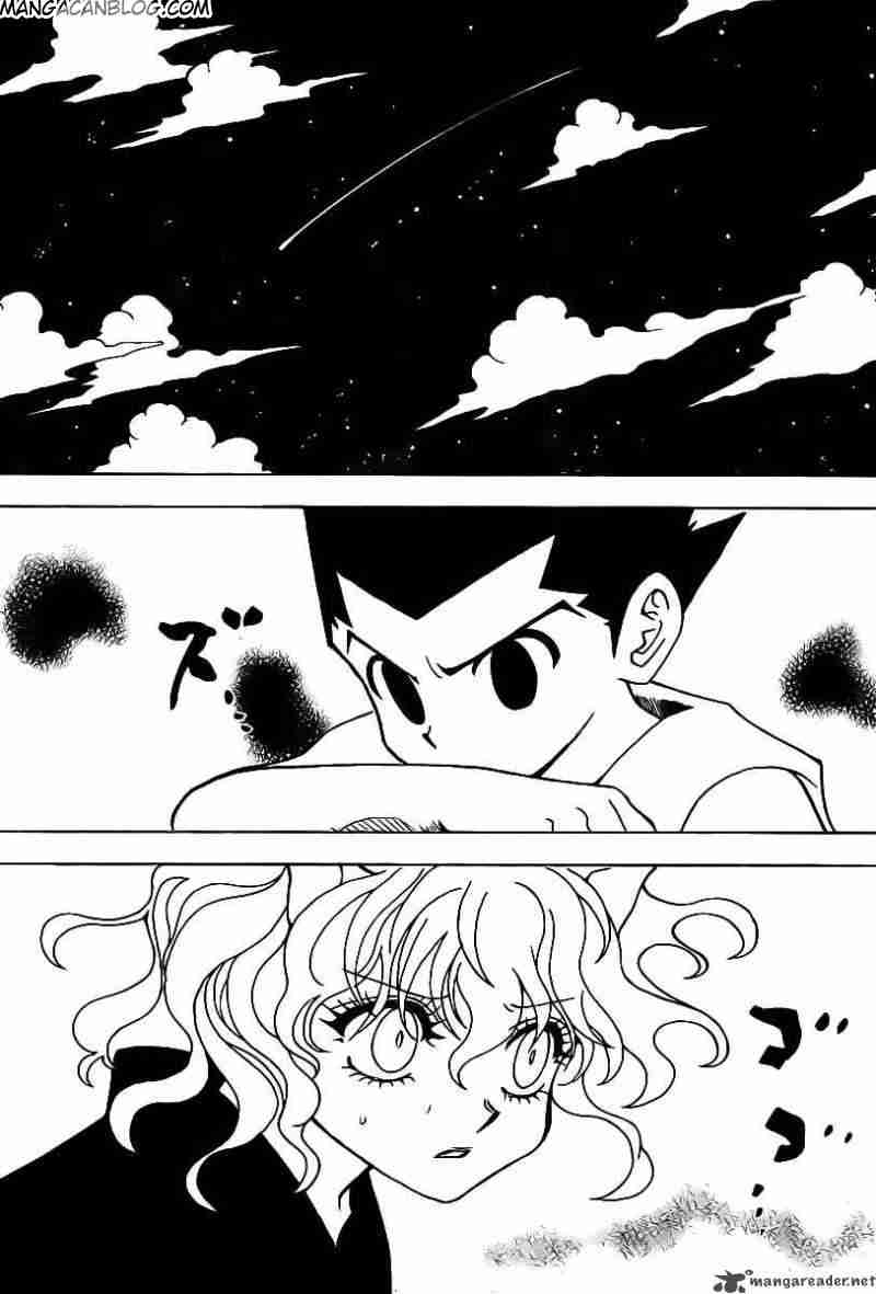 Hunter x Hunter Chapter 286 - halaman 15