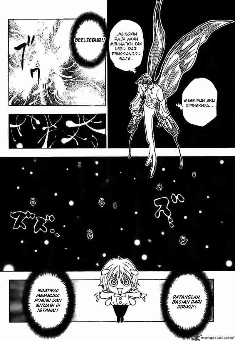 Hunter x Hunter Chapter 286 - halaman 2