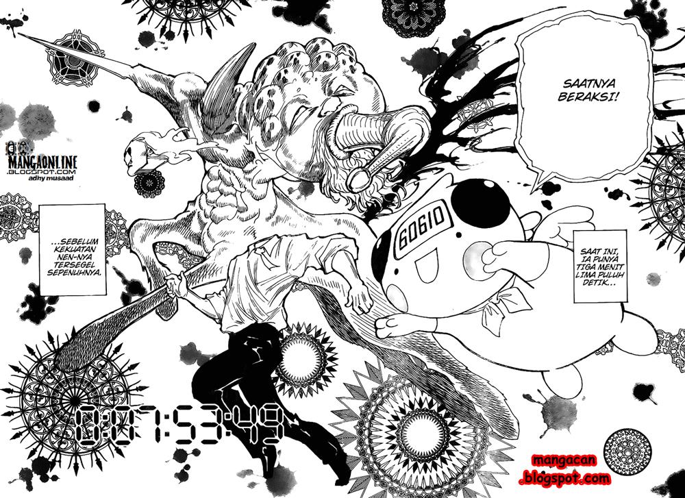 Hunter x Hunter Chapter 287 - halaman 12