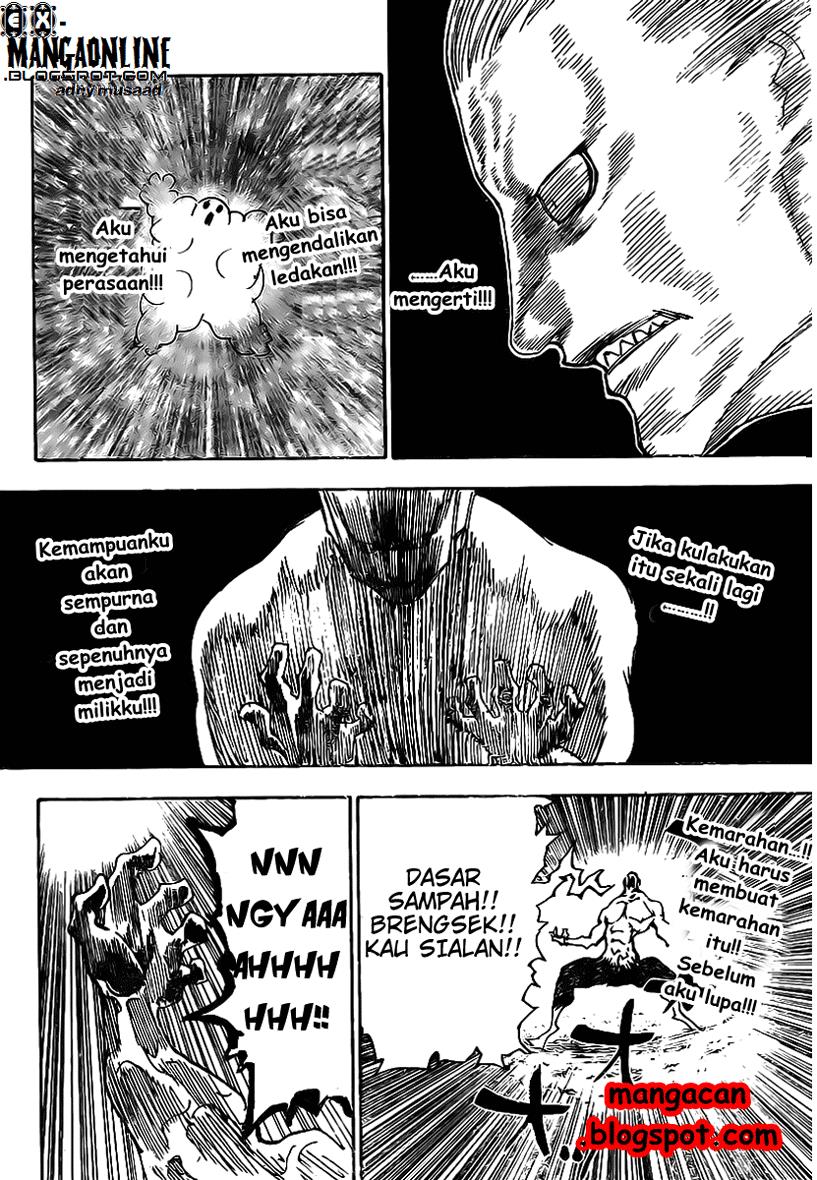 Hunter x Hunter Chapter 287 - halaman 6