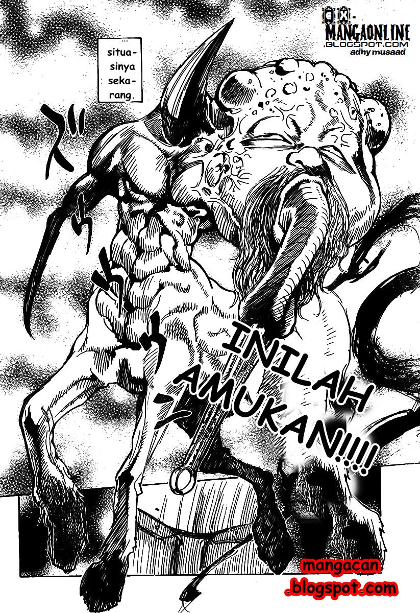 Hunter x Hunter Chapter 287 - halaman 8