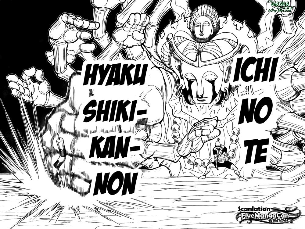 Hunter x Hunter Chapter 288 - halaman 11