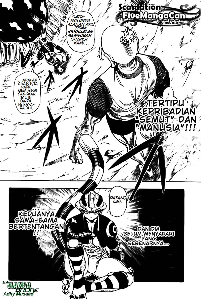 Hunter x Hunter Chapter 288 - halaman 7