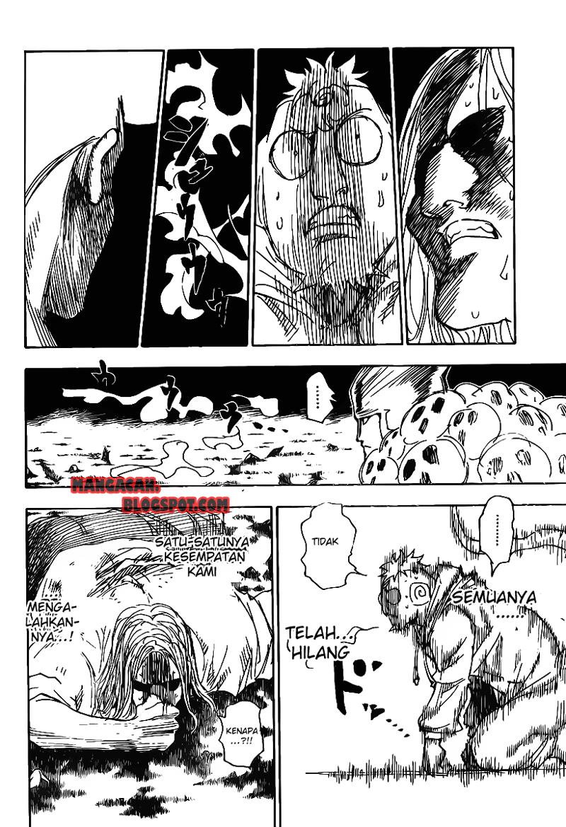 Hunter x Hunter Chapter 289 - halaman 13