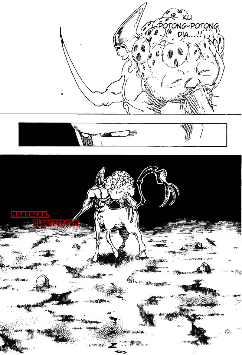 Hunter x Hunter Chapter 289 - halaman 3