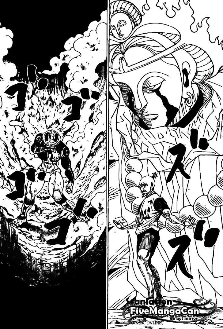 Hunter x Hunter Chapter 290 - halaman 10