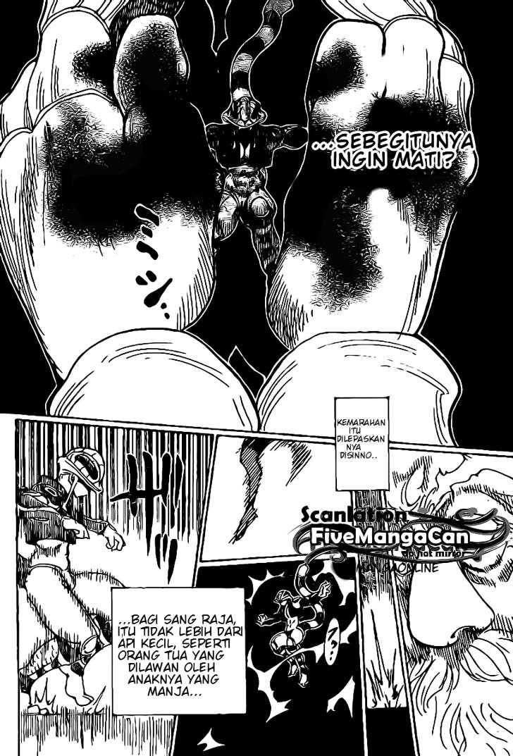 Hunter x Hunter Chapter 290 - halaman 14