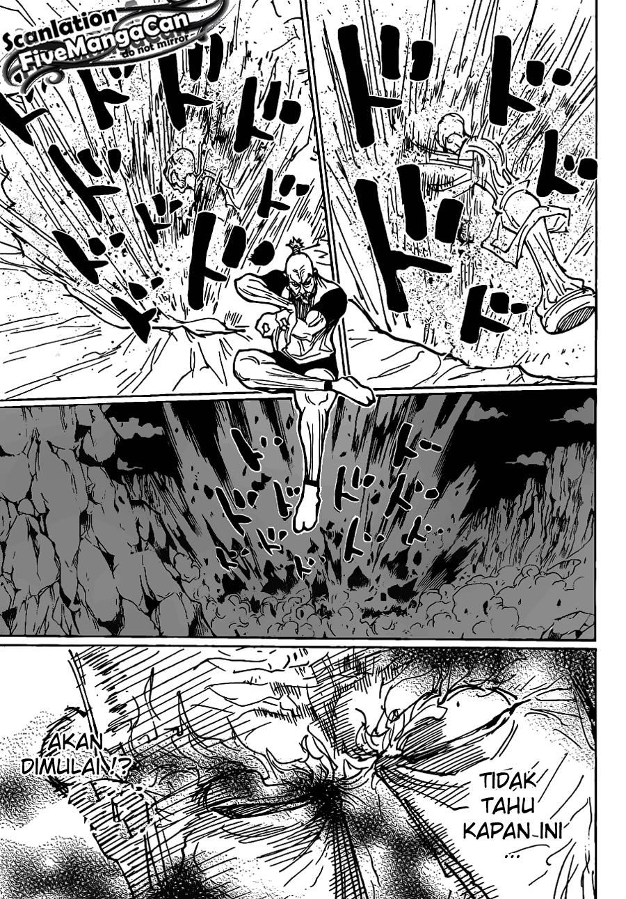 Hunter x Hunter Chapter 291 - halaman 10