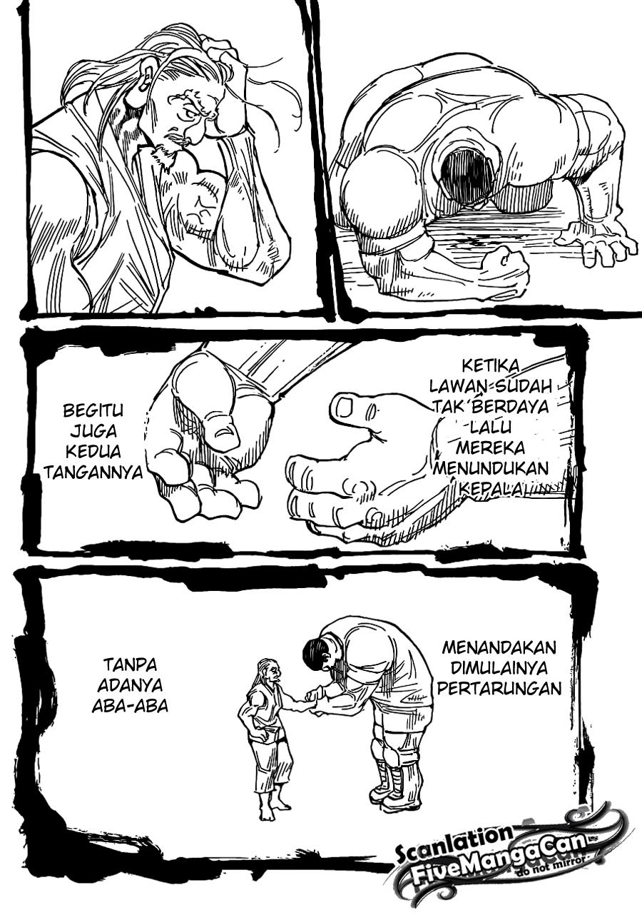 Hunter x Hunter Chapter 291 - halaman 11