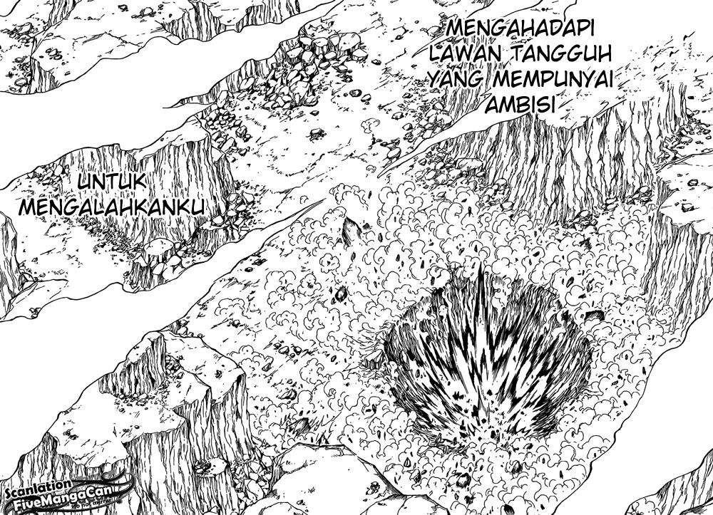 Hunter x Hunter Chapter 291 - halaman 13