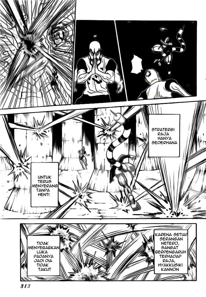 Hunter x Hunter Chapter 292 - halaman 11