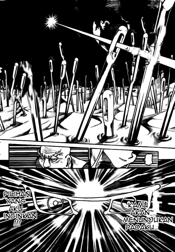 Hunter x Hunter Chapter 292 - halaman 14