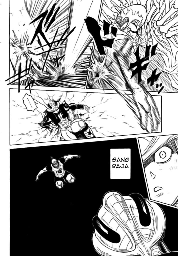 Hunter x Hunter Chapter 292 - halaman 2