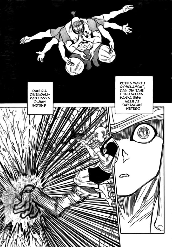 Hunter x Hunter Chapter 292 - halaman 3