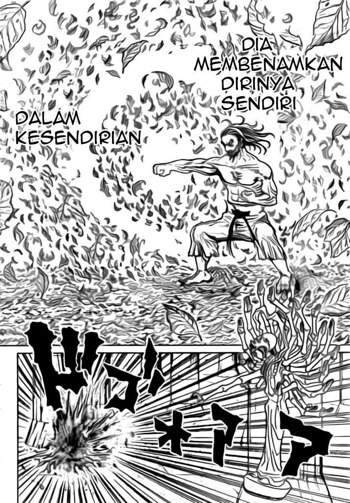 Hunter x Hunter Chapter 292 - halaman 7
