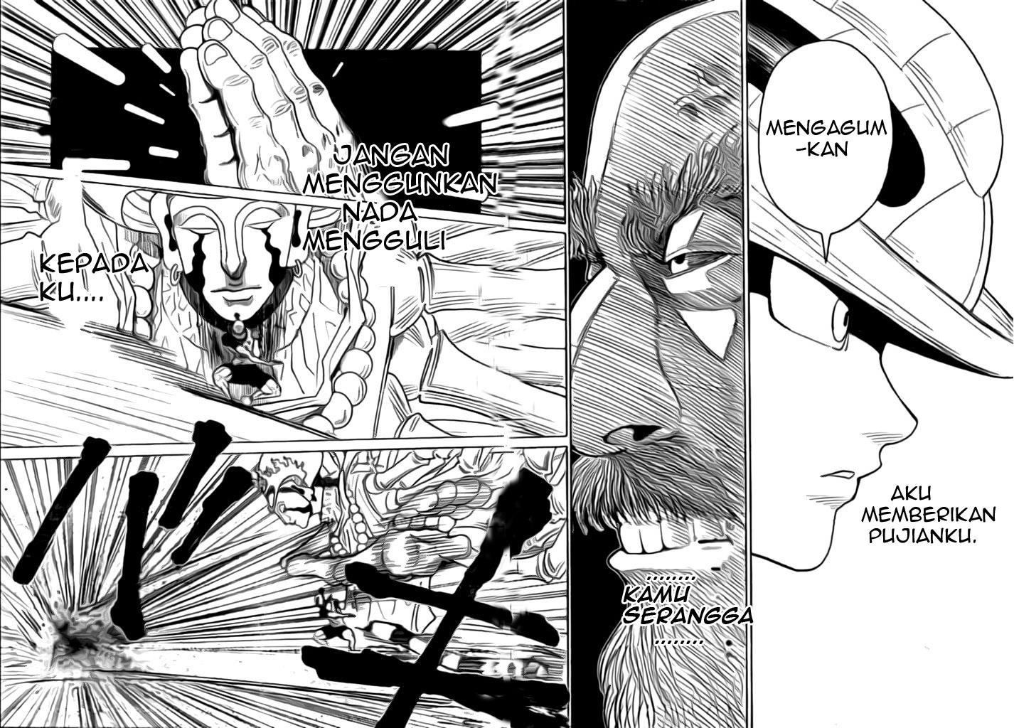 Hunter x Hunter Chapter 292 - halaman 9