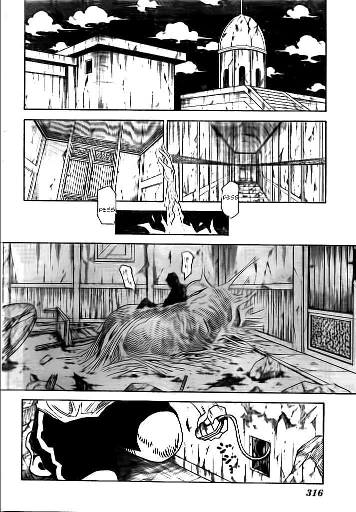 Hunter x Hunter Chapter 293 - halaman 3