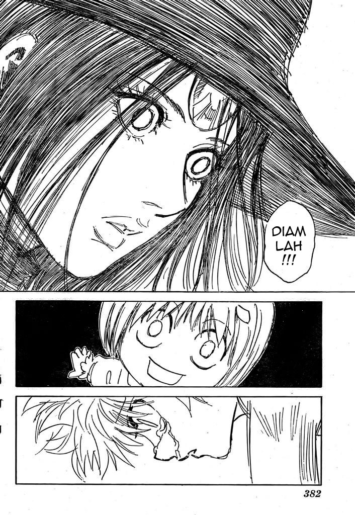 Hunter x Hunter Chapter 294 - halaman 15