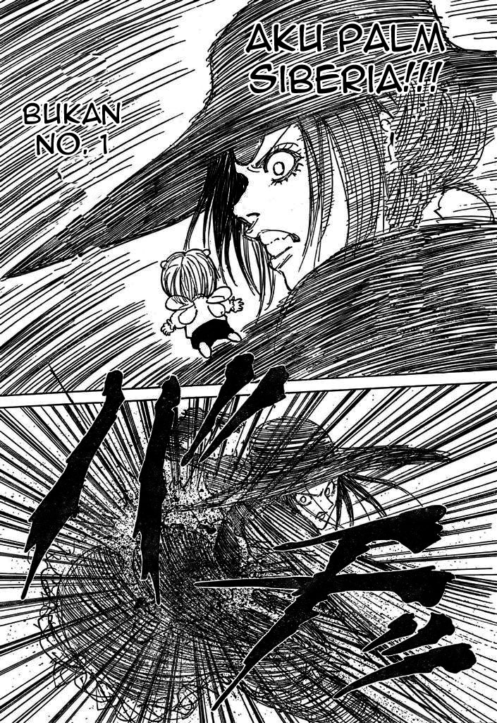 Hunter x Hunter Chapter 294 - halaman 16