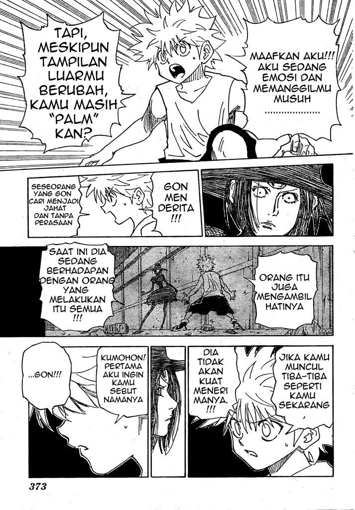Hunter x Hunter Chapter 294 - halaman 6