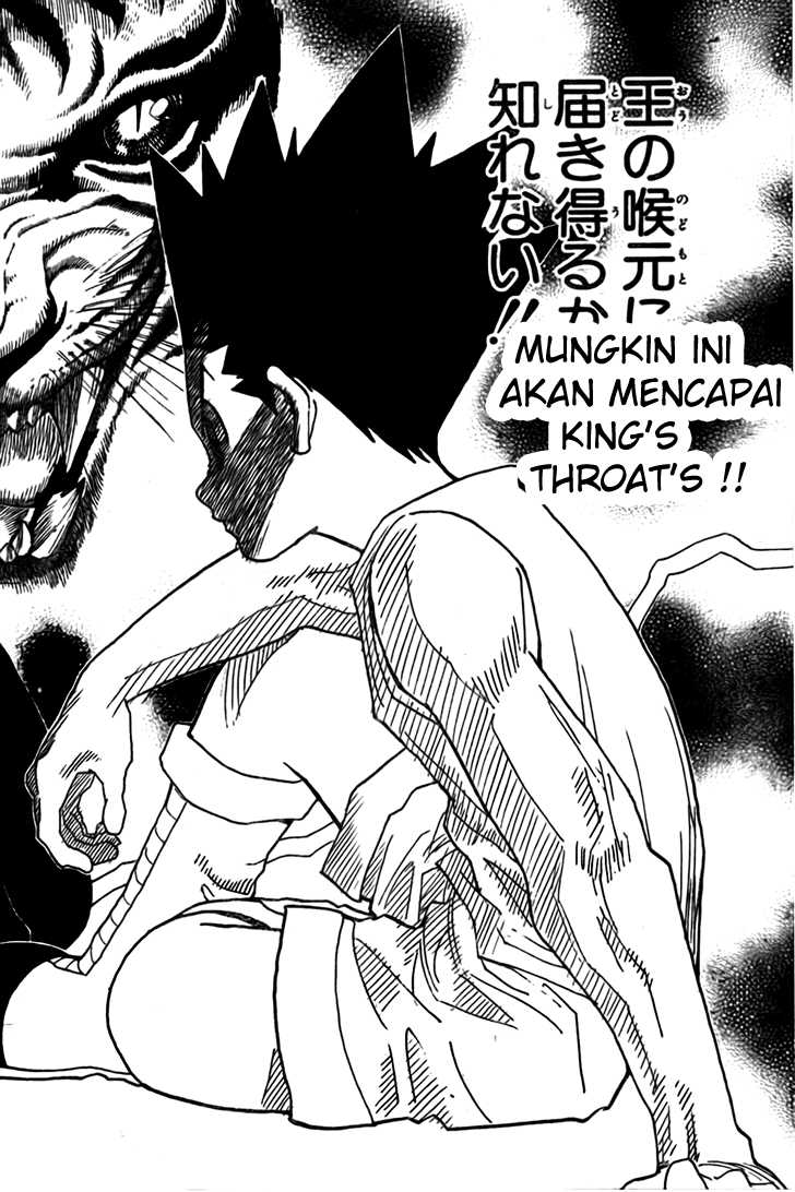 Hunter x Hunter Chapter 295 - halaman 7