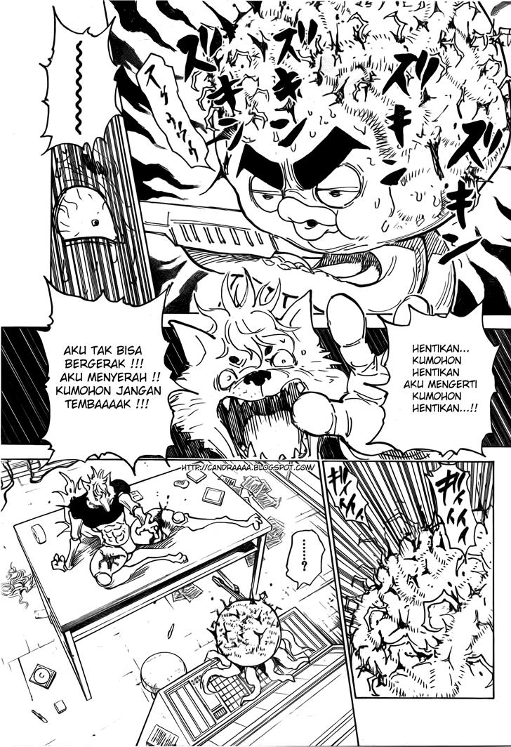 Hunter x Hunter Chapter 296 - halaman 10