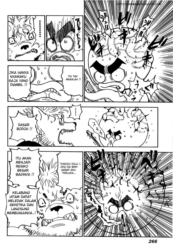 Hunter x Hunter Chapter 296 - halaman 7