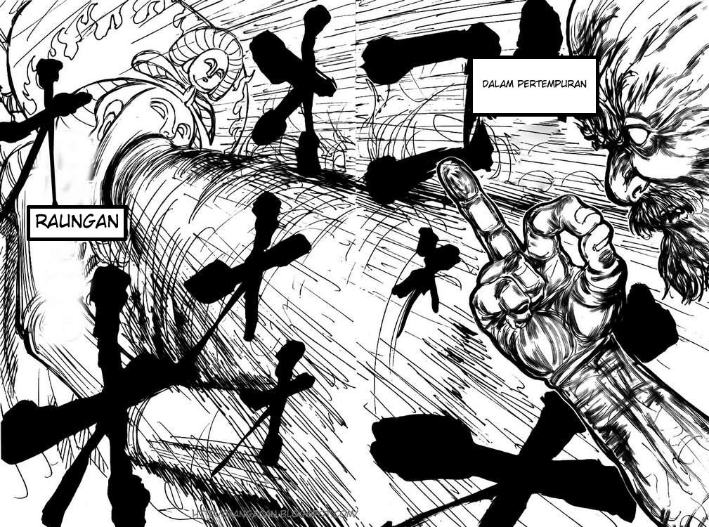 Hunter x Hunter Chapter 297 - halaman 13