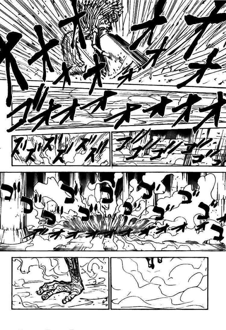 Hunter x Hunter Chapter 297 - halaman 14