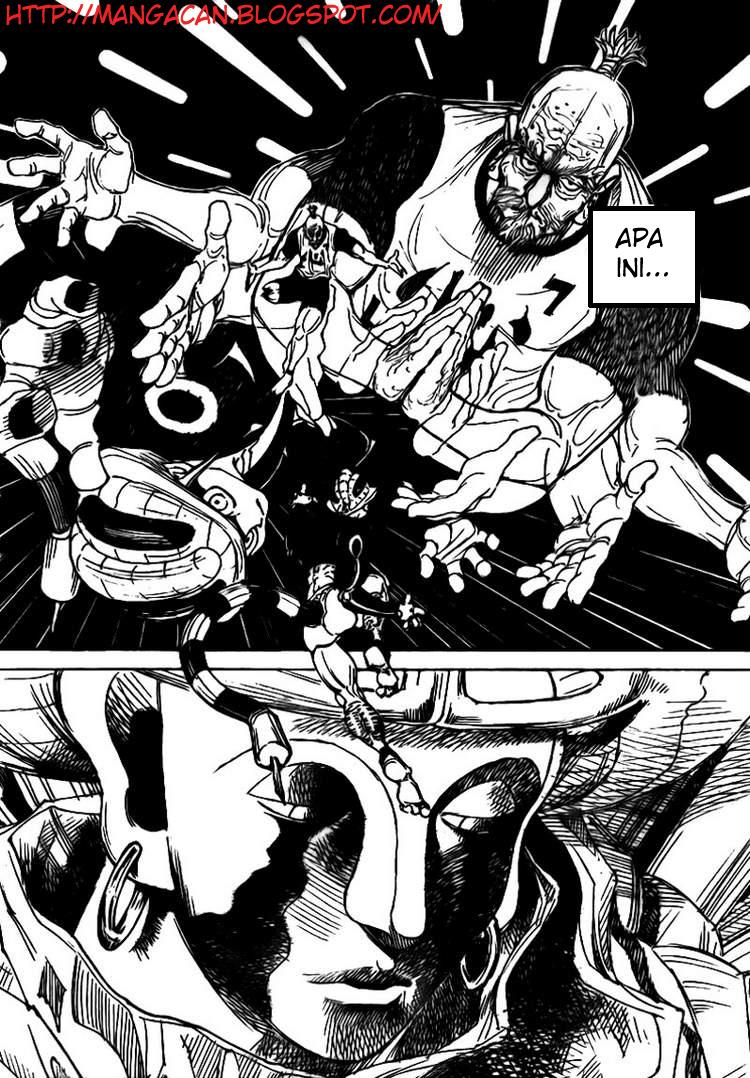 Hunter x Hunter Chapter 297 - halaman 4