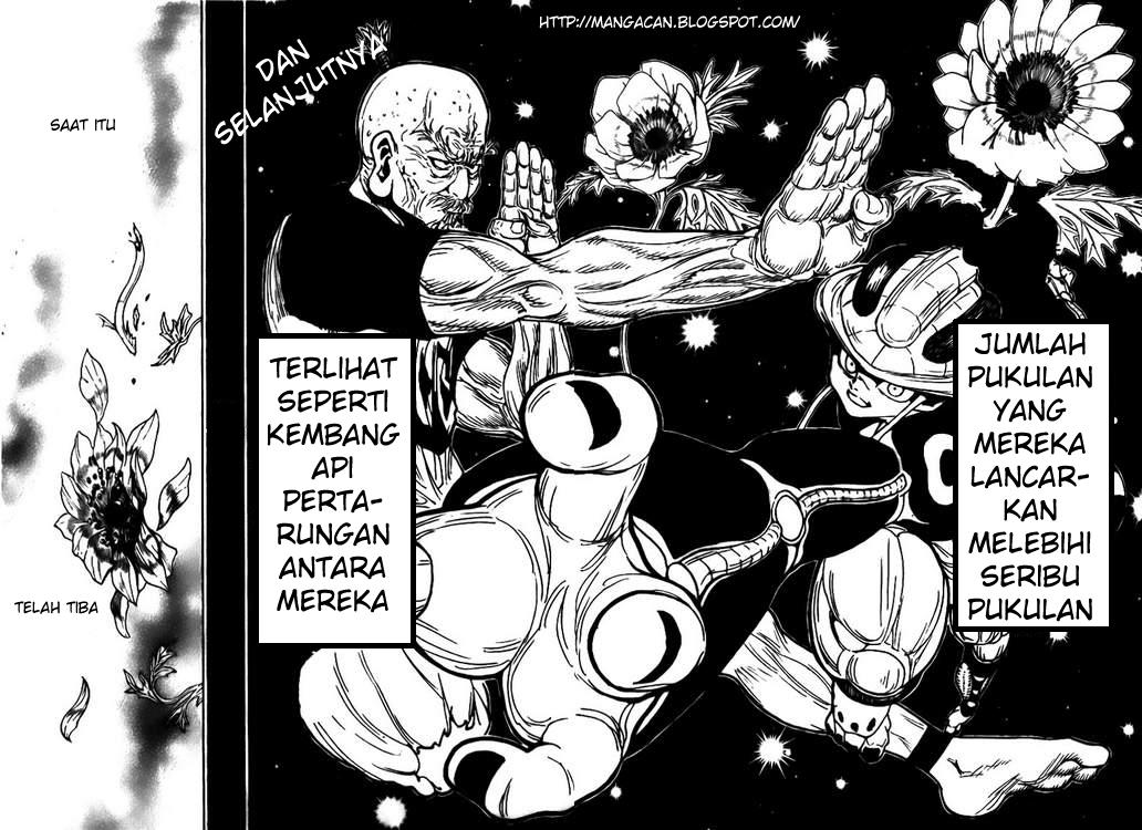 Hunter x Hunter Chapter 297 - halaman 6