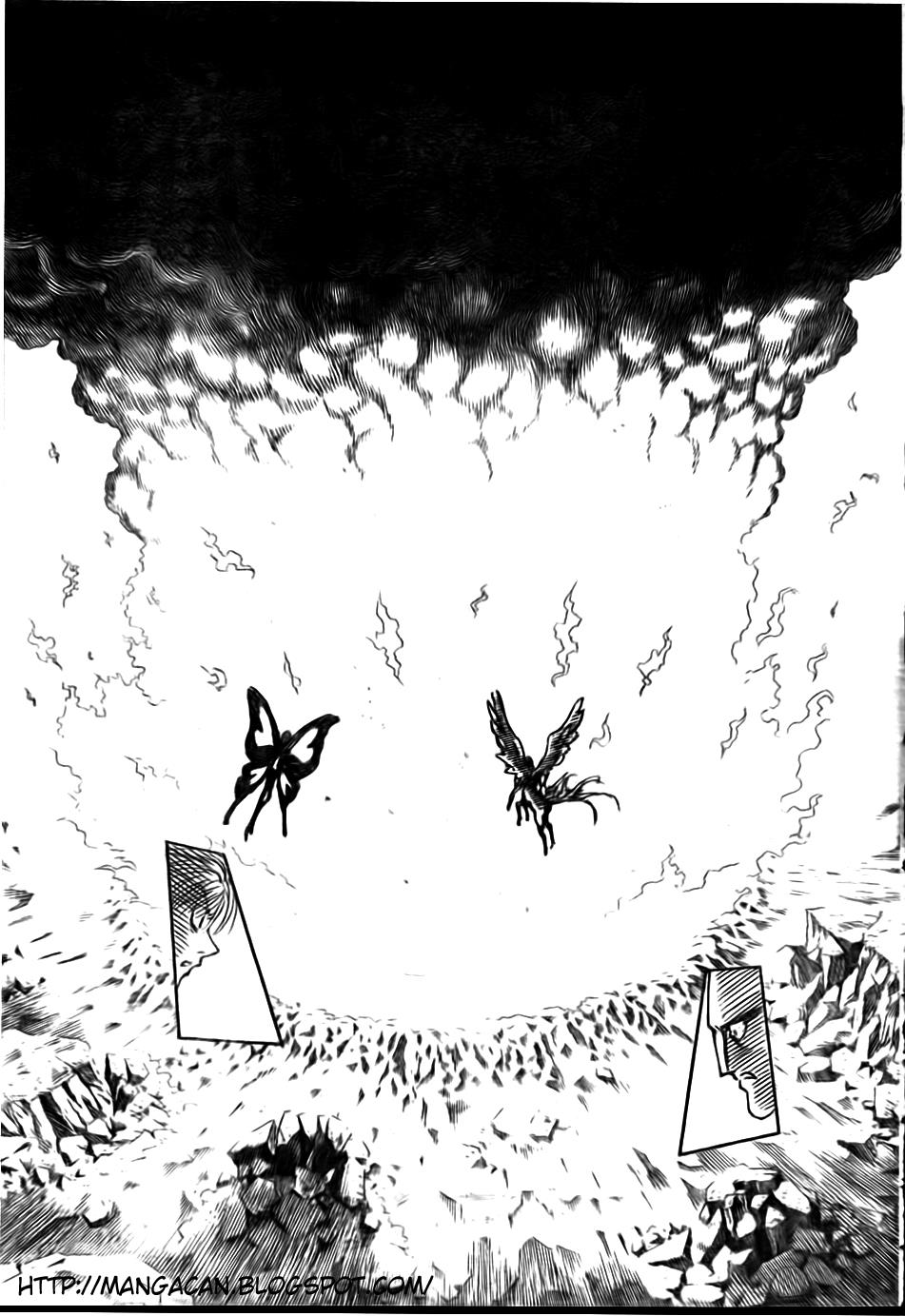 Hunter x Hunter Chapter 298 - halaman 13