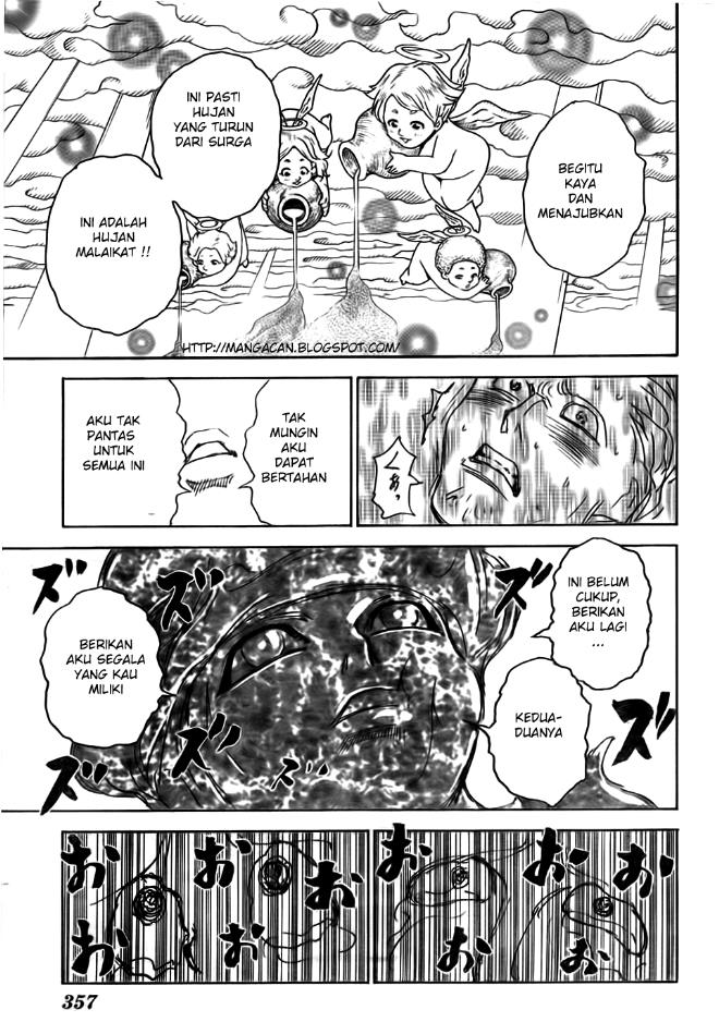 Hunter x Hunter Chapter 299 - halaman 12