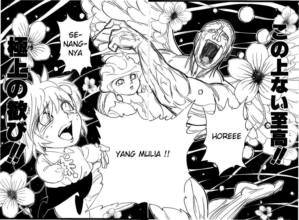 Hunter x Hunter Chapter 299 - halaman 13