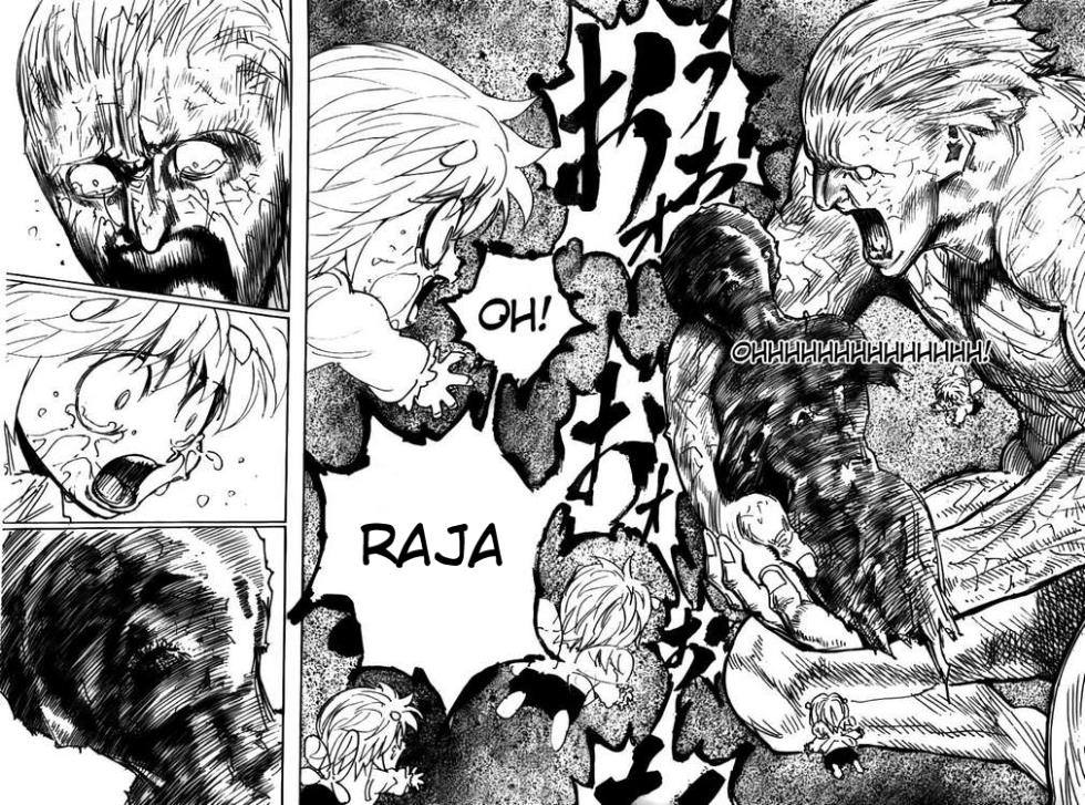 Hunter x Hunter Chapter 299 - halaman 2