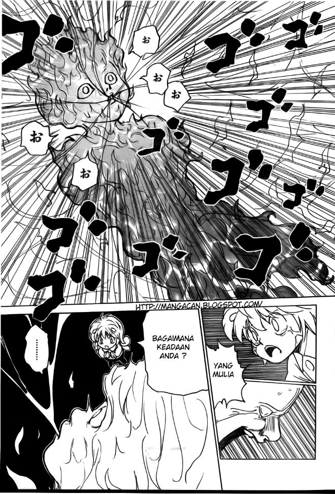 Hunter x Hunter Chapter 299 - halaman 8