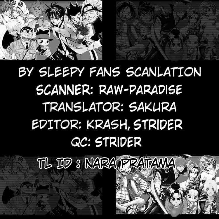 Hunter x Hunter Chapter 300 - halaman 19