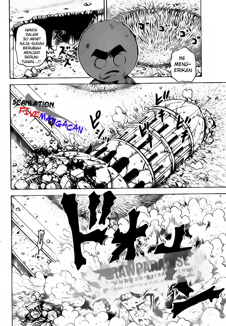 Hunter x Hunter Chapter 300 - halaman 2