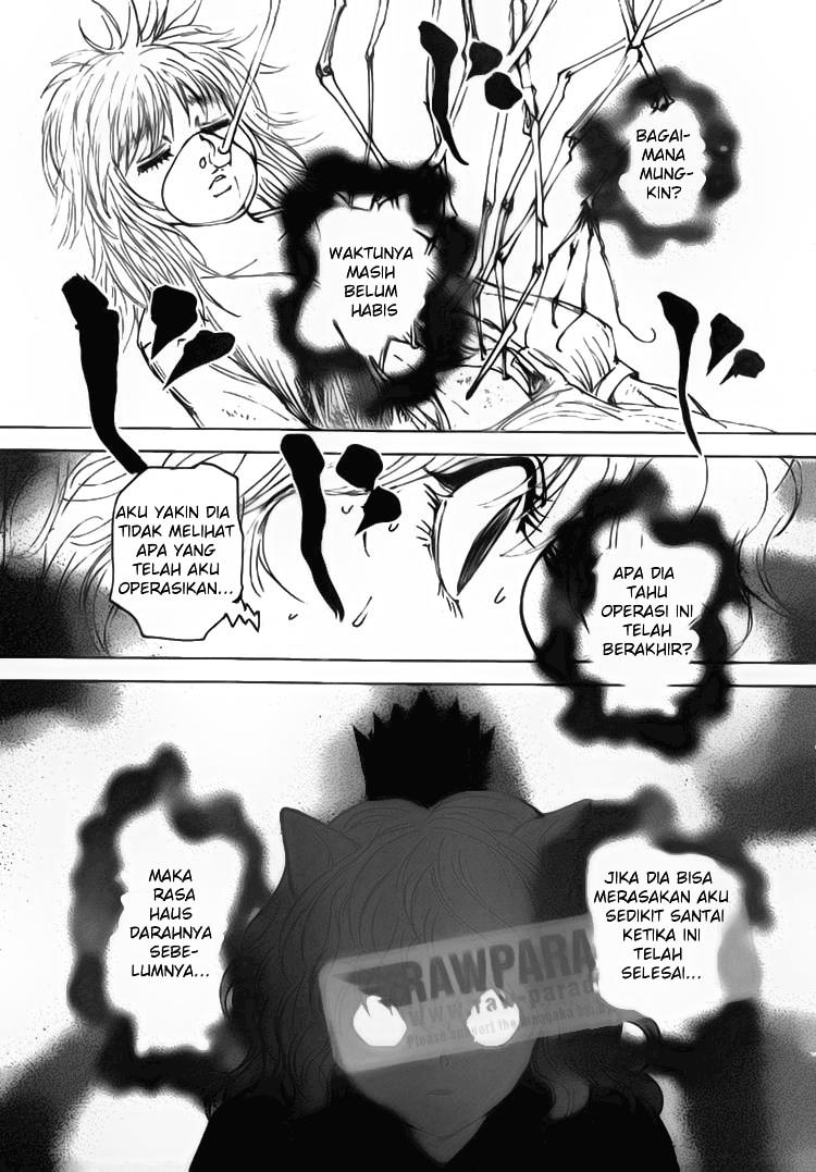 Hunter x Hunter Chapter 300 - halaman 9