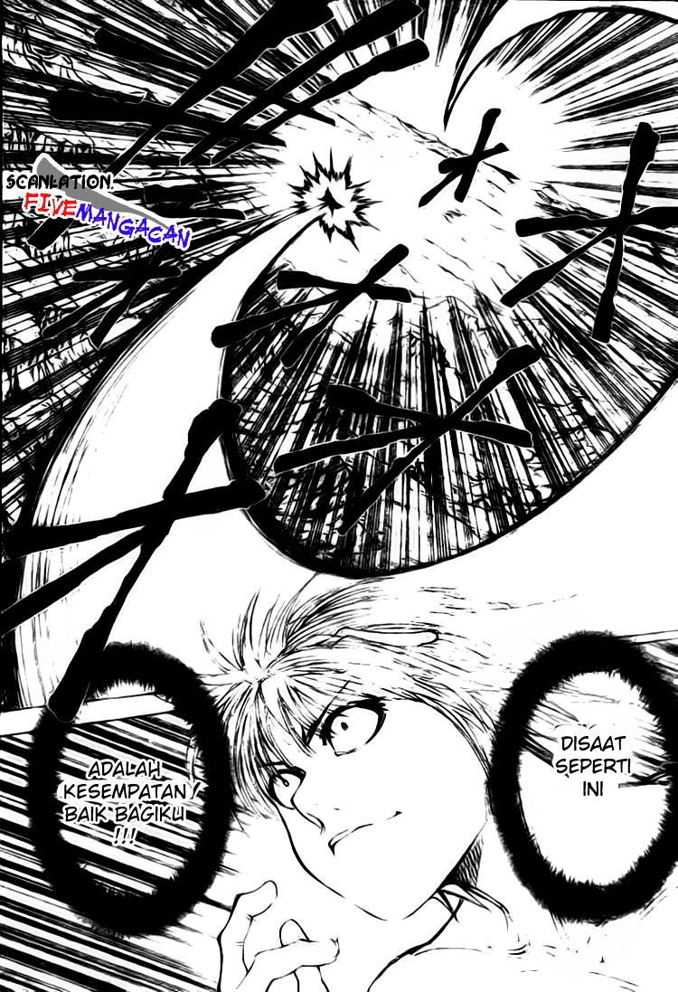 Hunter x Hunter Chapter 301 - halaman 10