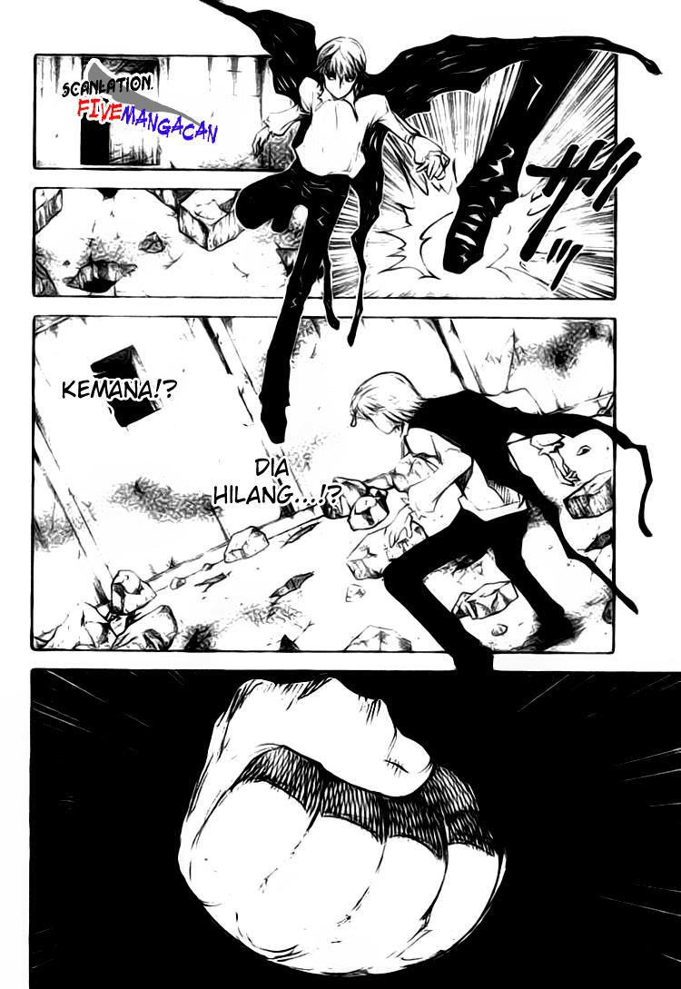 Hunter x Hunter Chapter 301 - halaman 16