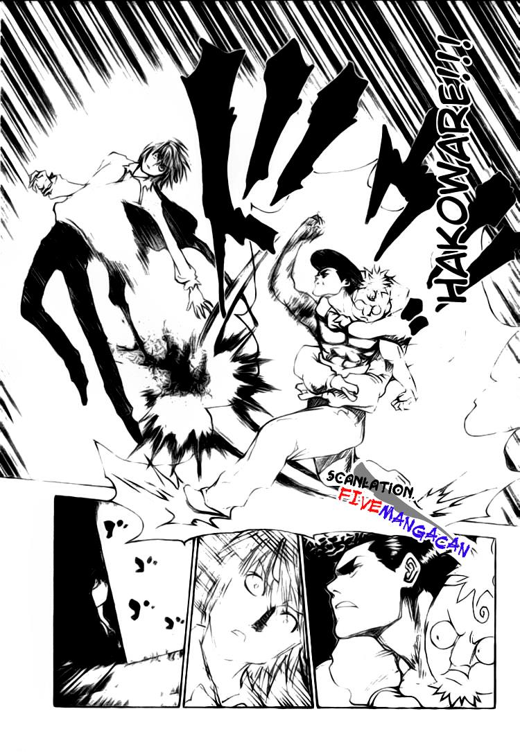 Hunter x Hunter Chapter 301 - halaman 17