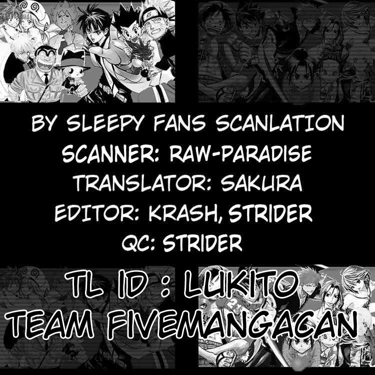 Hunter x Hunter Chapter 301 - halaman 20