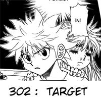 Hunter x Hunter Chapter 302 - halaman 12
