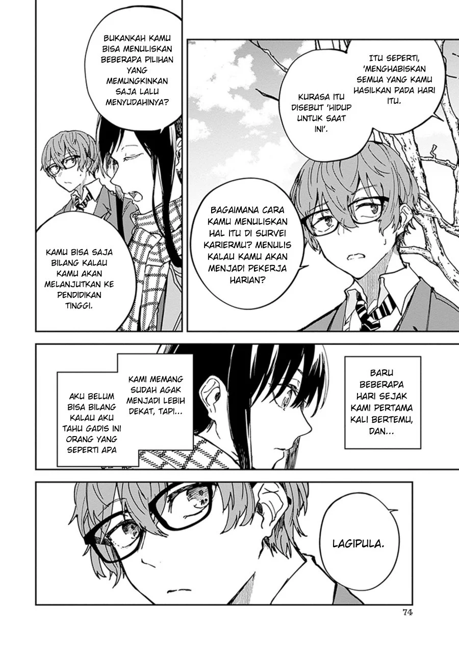 Hunter x Hunter Chapter 302 - halaman 9